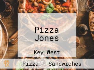 Pizza Jones