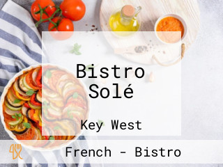 Bistro Solé