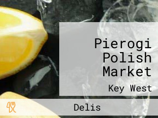 Pierogi Polish Market