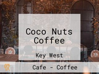 Coco Nuts Coffee