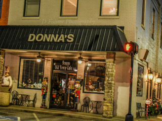 Donna's Old Town Cafe