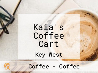 Kaia's Coffee Cart