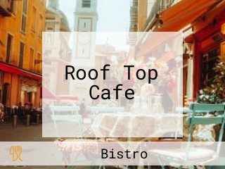 Roof Top Cafe