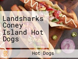 Landsharks Coney Island Hot Dogs