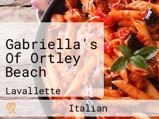 Gabriella's Of Ortley Beach