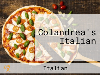 Colandrea's Italian