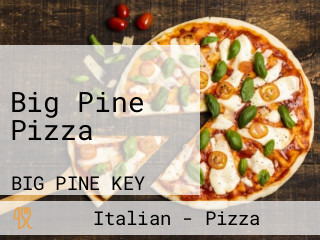 Big Pine Pizza