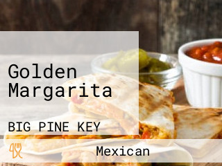 Golden Margarita