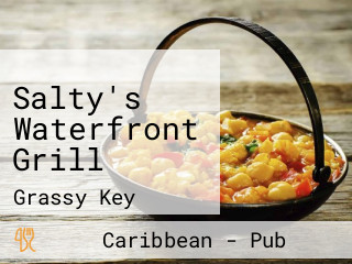 Salty's Waterfront Grill