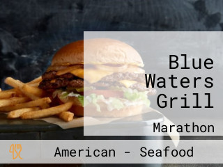 Blue Waters Grill