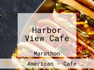 Harbor View Cafe