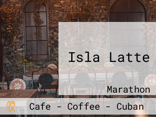 Isla Latte