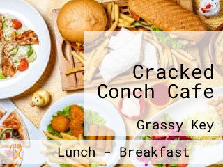 Cracked Conch Cafe