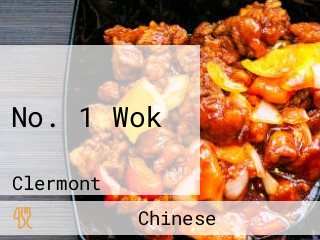 No. 1 Wok