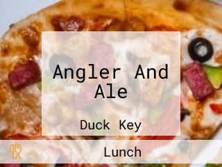 Angler And Ale