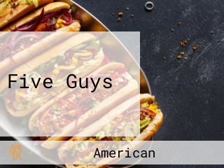 Five Guys