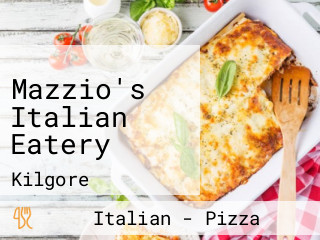 Mazzio's Italian Eatery