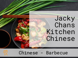 Jacky Chans Kitchen Chinese