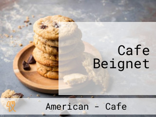 Cafe Beignet