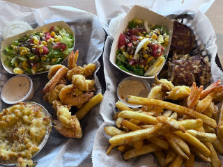 Stonington's Fried Shrimp