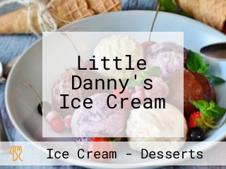 Little Danny's Ice Cream