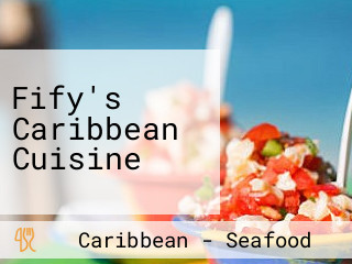 Fify's Caribbean Cuisine