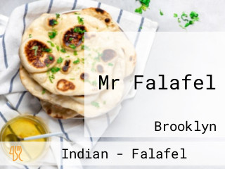 Mr Falafel