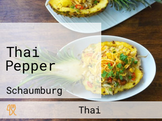 Thai Pepper