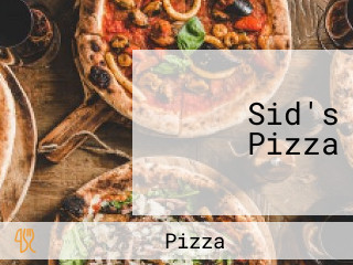 Sid's Pizza