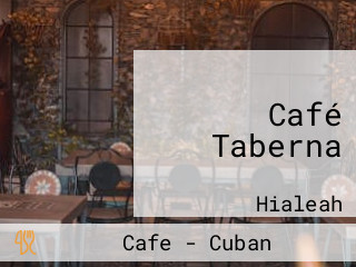 Café Taberna