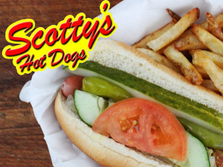 Scotty's Hot Dog Stand