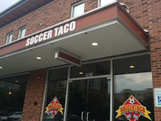 Soccer Taco