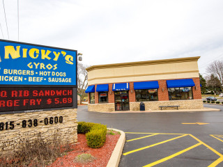 Nicky's Gyros Lockport