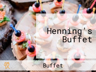 Henning's Buffet