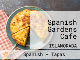 Spanish Gardens Cafe