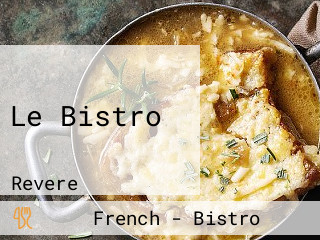 Le Bistro