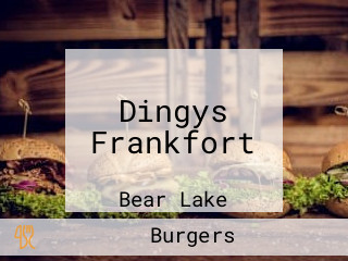 Dingys Frankfort