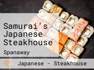 Samurai's Japanese Steakhouse