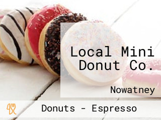 Local Mini Donut Co.