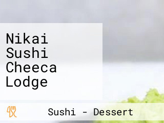 Nikai Sushi Cheeca Lodge