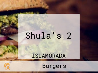 Shula's 2