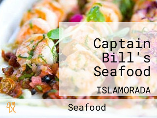 Captain Bill's Seafood