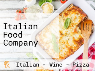 Italian Food Company