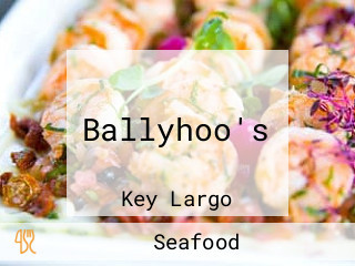 Ballyhoo's