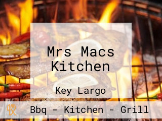 Mrs Macs Kitchen