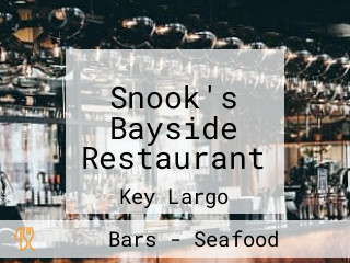 Snook's Bayside Restaurant