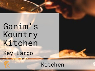 Ganim's Kountry Kitchen