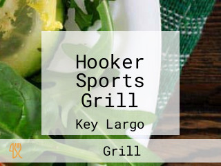 Hooker Sports Grill