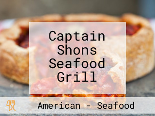 Captain Shons Seafood Grill