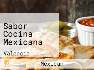 Sabor Cocina Mexicana